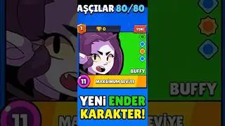 MORTİS BENZERİ YENİ ENDER KARAKTER 