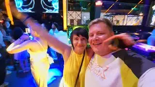 ТУСИМ В НОЧНОМ КЛУБЕ😱 ЗЫБЕНКОВА  