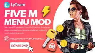 🚓 FIVEM HACK 2025 | Free LUA Executor + Aimbot | Mod Menu + Scripts | Undetected | No Key