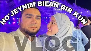 VLOG 641# HO’JEYNIM BILAN BIR KUNIMIZ - Хожейним билан бир кунимиз - Влог Аиша Алиева