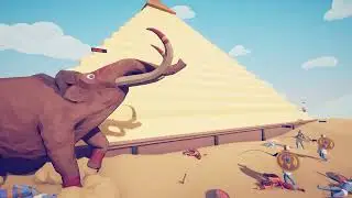 TABS | Egypt Campaign #2