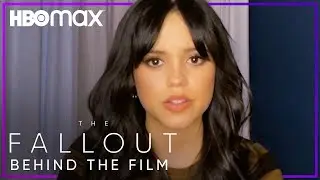 Jenna Ortega & Maddie Ziegler On Vulnerability | The Fallout | HBO Max