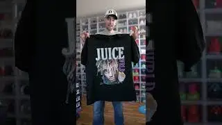 Make A Juice Wrld Outfit 🧃🌎