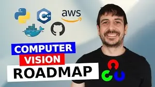 Computer vision roadmap | How to become a computer vision engineer