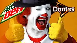 MLG MCDONALDS