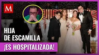 Hija de Franco Escamilla termina mal tras su fiesta de XV años