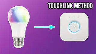 How to Connect an FLAIR ViYu Bulb to a Philips Hue Bridge | Alternative to IKEA Trådfri Smart Bulbs