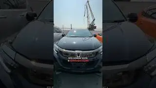 ТОПОВЫЙ HONDA VEZEL ДЛЯ НАШЕГО КЛИЕНТА😎 
