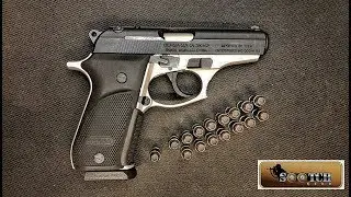 Bersa Thunder 380 Plus Review  15+1 Capacity
