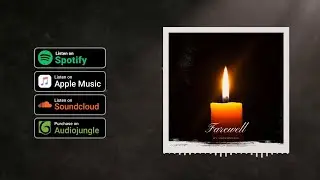 [No-Copyright Music] Farewell / Background Music for Video by MaxKoMusic - Free Download