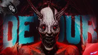 DEVOUR - Первый взгляд на хоррор в кооперативе (16+)