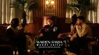 Warren Saada - Monde entier (Official Audio)