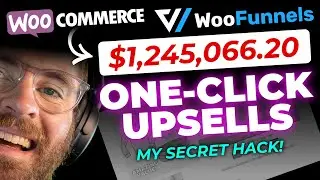 WooCommerce: Million-Dollar Upsells using Product Bundles + One-Click Upsells (I show you how!)