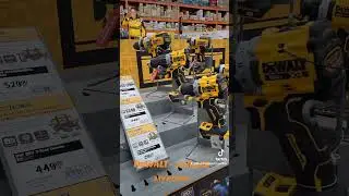 DeWalt. The Must Have for Men. Shorts.