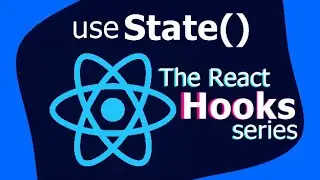useState - The React Hooks series