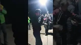 Собирчон Хомидов туй дар ш.Хисор суруд мофики талаби мардуми Хисор