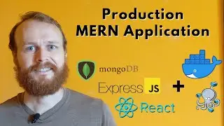 Deploying a MERN Application (with Docker, Atlas, and Digital Ocean!)