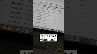 Maharashtra State MBBS BDS BAMS BHMS BPTH SML List Release 2024-25 | State SML LIST Released 2024-25