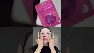 Тканевая маска "Коллаген"