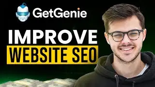 GetGenie Tutorial: How to Improve Your Website SEO and Print Money!