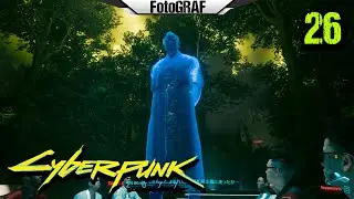Cyberpunk 2077 -- (Прохождение 26) -- Брат и сестра