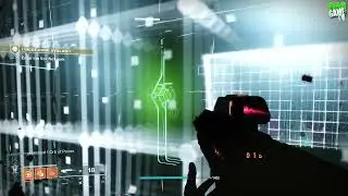 Data Retrieval: Substrate - M1R Distribution Matrix II - Vexcalibur Intrinsic Perk - Destiny 2