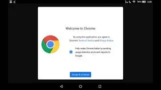 How to side load Chrome on Amazon Fire