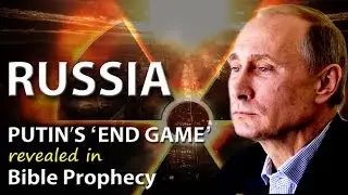 Russia's Putin is Coming World Tyrant