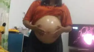 Ibu hamil thailand part 2