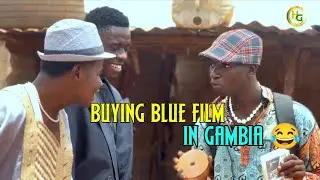 Buying Adult Film In Gambia || Team hilarious 😂