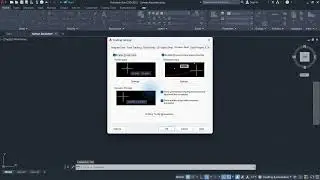 How to Display Coordinates in AutoCAD