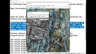 Land Cover Classification using MATLAB