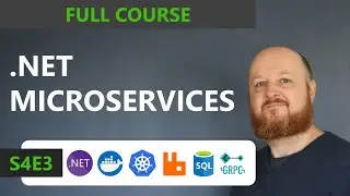 .NET Microservices – Full Course
