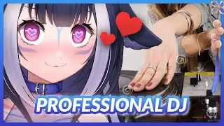 When does Lily pet the kitty?