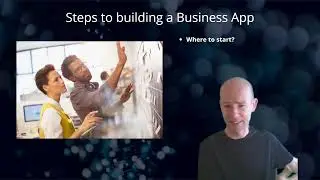 App Building Steps #1 | Intro | Power Apps