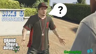 Jimmy kidnapped || GTA V || 