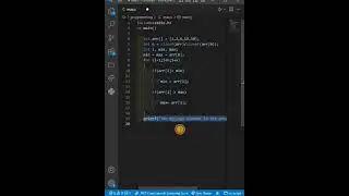 C program to find maximum & minimum element in array || maximum and minimum element in an array in C