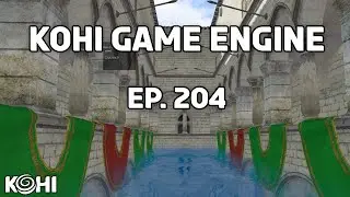 C/Vulkan Game Engine Dev Ep. 204 Refactor Tractor: materials and vulkan images