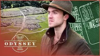 The Buried Roman Secrets At One Of Britain's Largest Ancient Sites | Vindolanda Unearthed