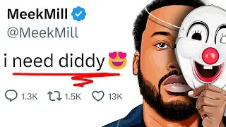 How Meek Mill Clowned Himself Out of His Career