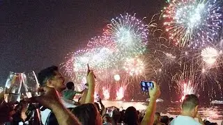 🎆 REVEILLON RIO de JANEIRO 2024: Año Nuevo desde COPACABANA con Shows de Fuegos Artificiales