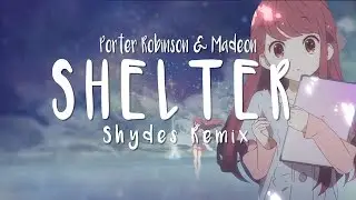 Porter Robinson & Madeon - Shelter (Shydes Remix)
