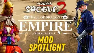 Is This VICTORIA 3? Nope! It's a Shogun 2 Mod You NEED to See