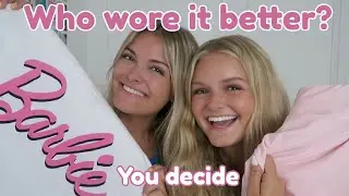 Who Wore It Better? - Barbie Edition