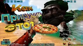 ARK Survival Evolved вКООП №29 Как приручить Мегахелона
