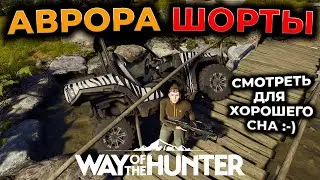 [СТРИМ] Way of the Hunter ► АВРОРА ► Aurora Shores DLC ► RTX 4090