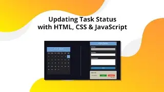 JavaScript Task Status Update - Enhancing Your To-Do List - Part 5 - JavaScript for Intermediate