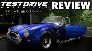 Test Drive Unlimited: Solar Crown Review - An Enjoyable, If Noticeably Rough, Open World Racer