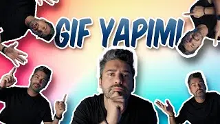 Instagram Story için Kendi GIFini Yap!