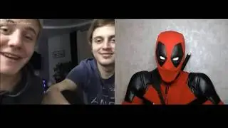 Чат рулетка голос Васи   (РЕАКЦИЯ НА ГОЛОС)